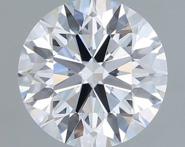 1.07 ct. round Lab Grown Diamond front image