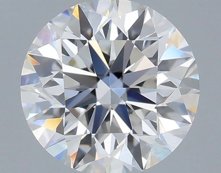 1.07 ct. round Lab Grown Diamond front image
