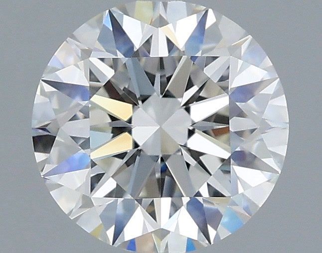 1.64 ct Round diamond