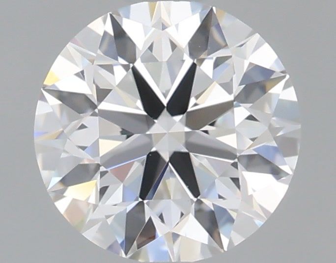 1.10 ct. round Lab Grown Diamond front image