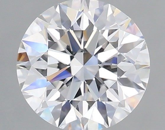 1.08 ct. round Lab Grown Diamond front image
