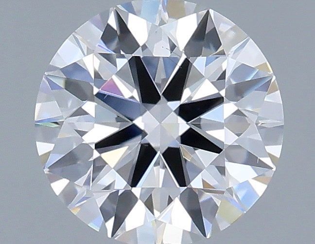 1.17 ct. round Lab Grown Diamond front image