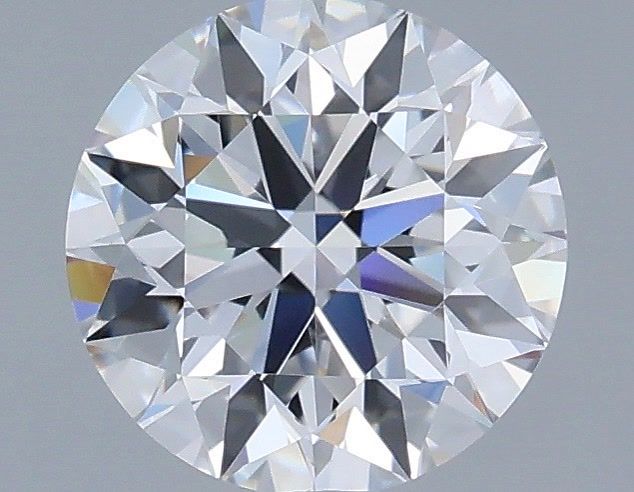 1.17 ct. round Lab Grown Diamond front image