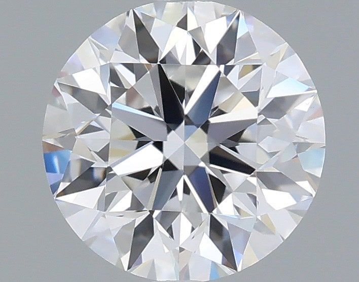 1.17 ct. round Lab Grown Diamond front image