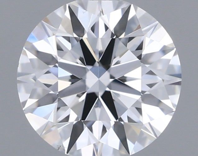 0.62 ct lab-grown Round Diamond