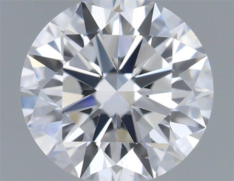 0.81 ct lab-grown Round Diamond