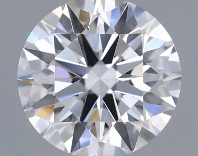 0.51 Carati D SI1 Rotondo Laboratorio Diamante