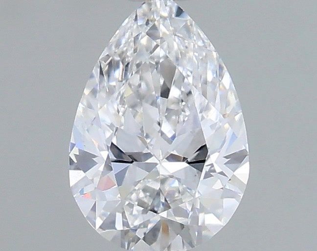 0.52 ct. pear Lab Grown Diamond front image