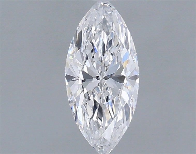 0.52 ct. marquise Lab Grown Diamond front image