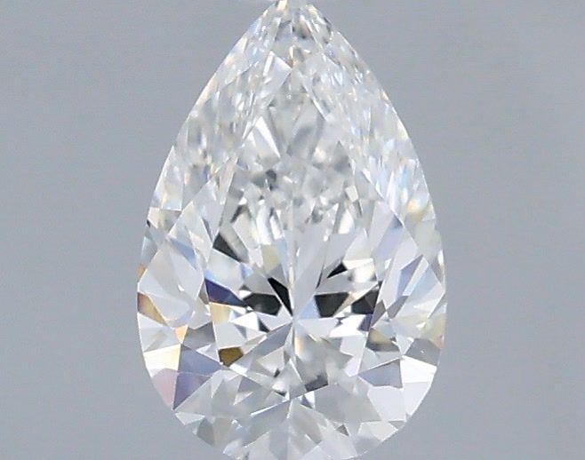 0.54 ct. pear Lab Grown Diamond front image