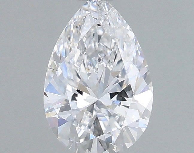 0.52 ct. pear Lab Grown Diamond front image