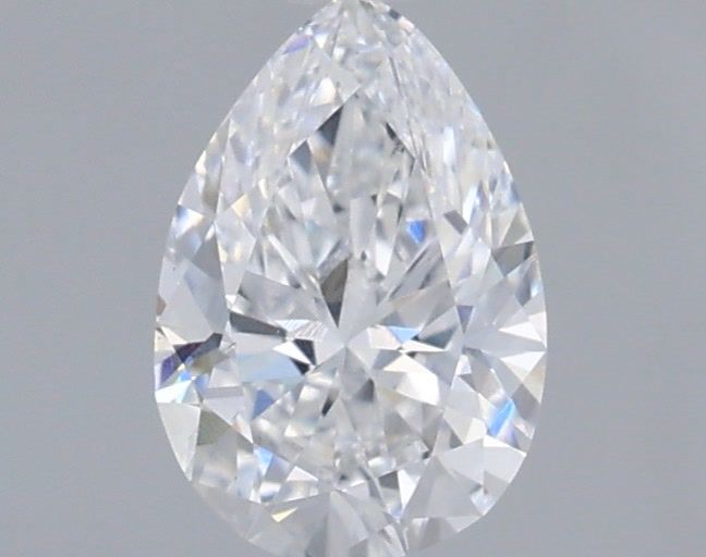 0.54 ct. pear Lab Grown Diamond front image