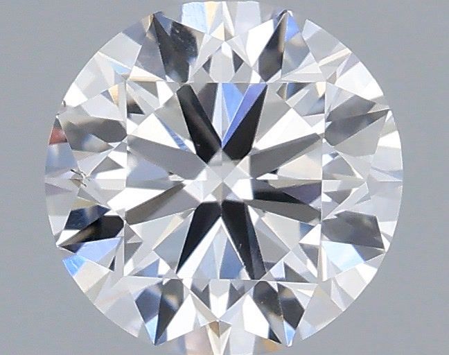 0.73 ct. round Lab Grown Diamond front image