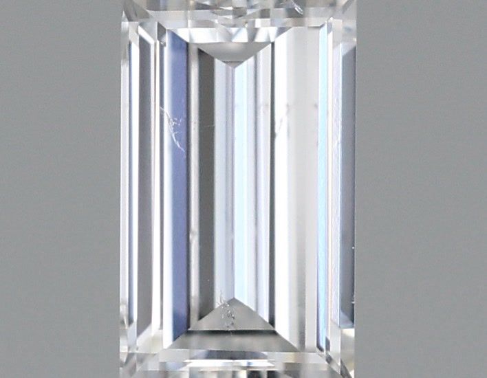 0.3 ct Baguette Diamond