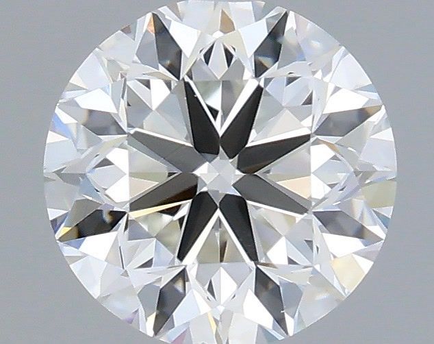0.60 ct Round diamond