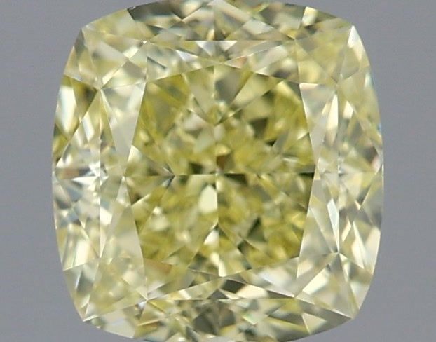 Diament 1.32 ct Fancy Yellow/VS1