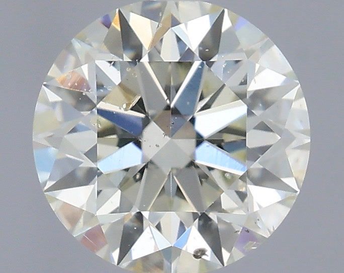 0.53 ct Round Diamond