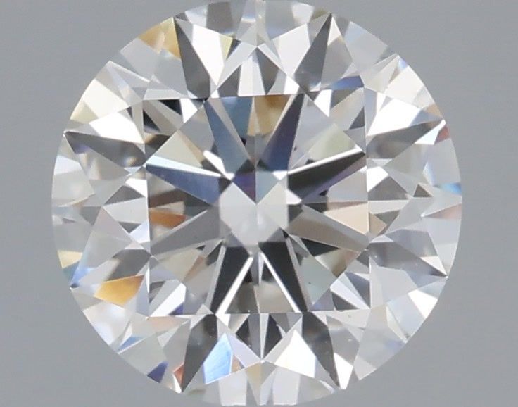 1.89 ct Round diamond