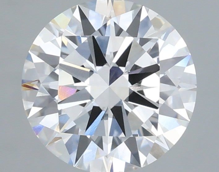 2.06 ct. round Lab Grown Diamond front image