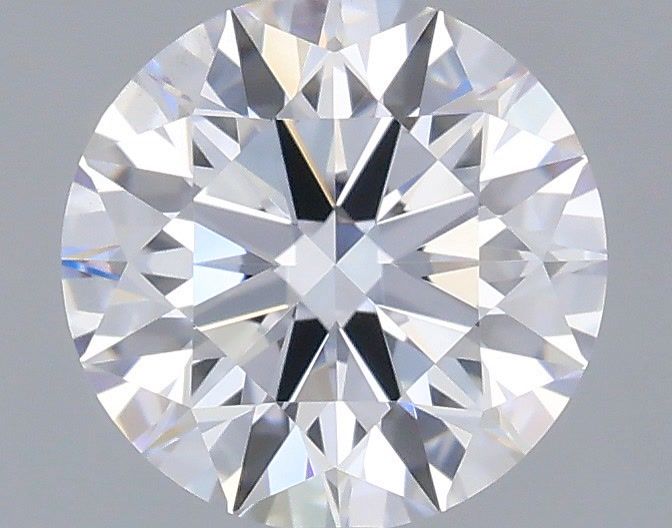 0.72 ct lab-grown Round Diamond