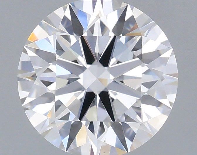 0.72 ct lab-grown Round Diamond
