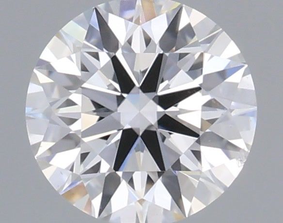 0.50 Carati D SI1 Rotondo Laboratorio Diamante
