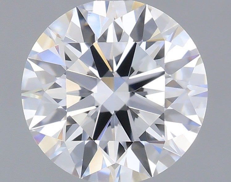 0.82 ct. round Lab Grown Diamond front image