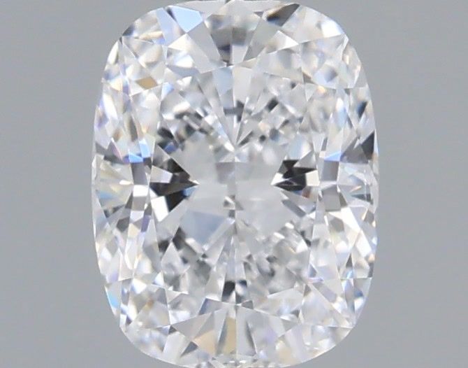 1.01 ct lab-grown Cushion modified Diamond