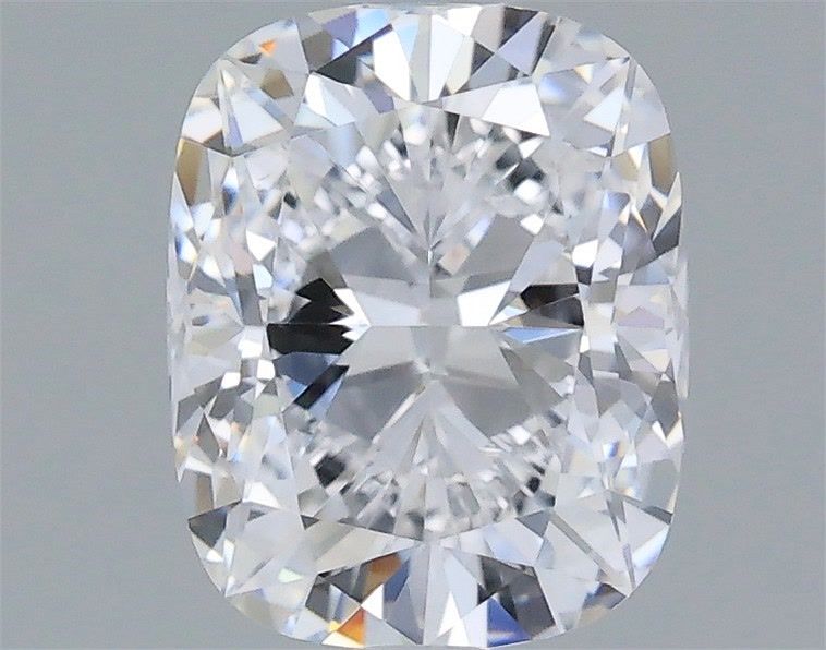 1.03 ct lab-grown Cushion modified Diamond