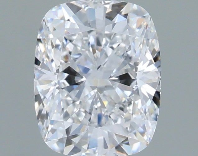 1.04 ct lab-grown Cushion modified Diamond