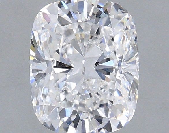 1.02 ct lab-grown Cushion modified Diamond