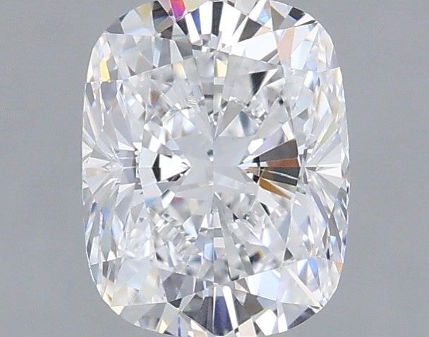 1.07 ct lab-grown Cushion modified Diamond