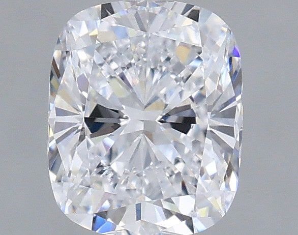 1 ct lab-grown Cushion modified Diamond