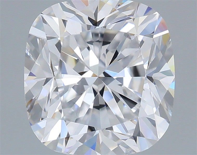1.48 ct lab-grown Cushion brilliant Diamond