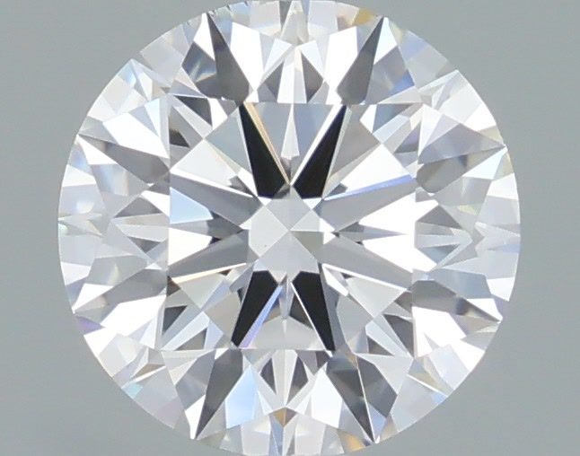 1.21 ct. round Lab Grown Diamond front image