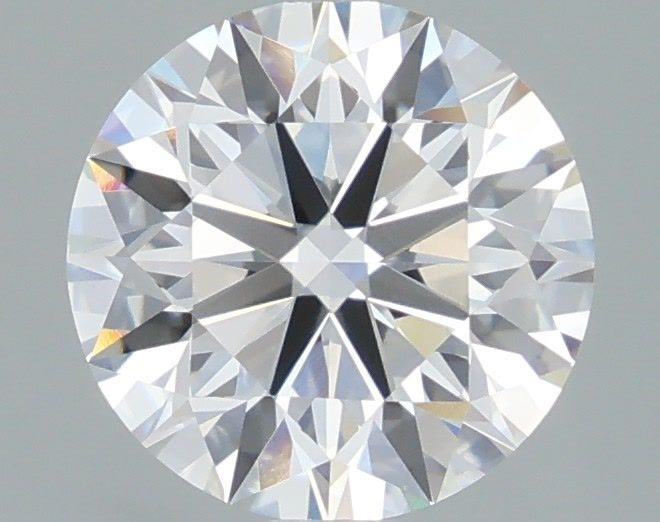 1.93 ct. round Lab Grown Diamond front image