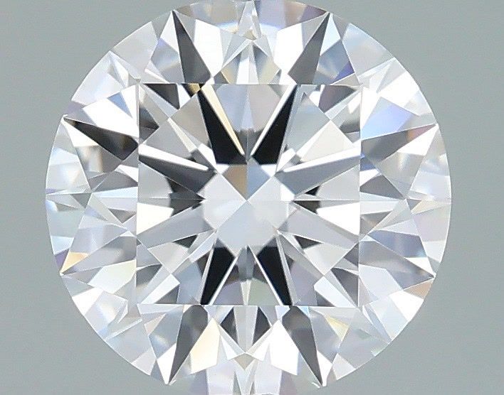 1.76 ct Round diamond
