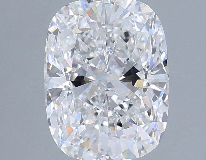 1.11 ct lab-grown Cushion modified Diamond