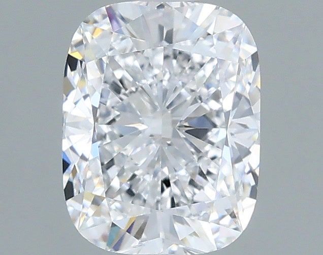 1.01 ct lab-grown Cushion modified Diamond