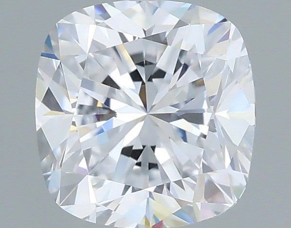 1.11 ct lab-grown Cushion brilliant Diamond