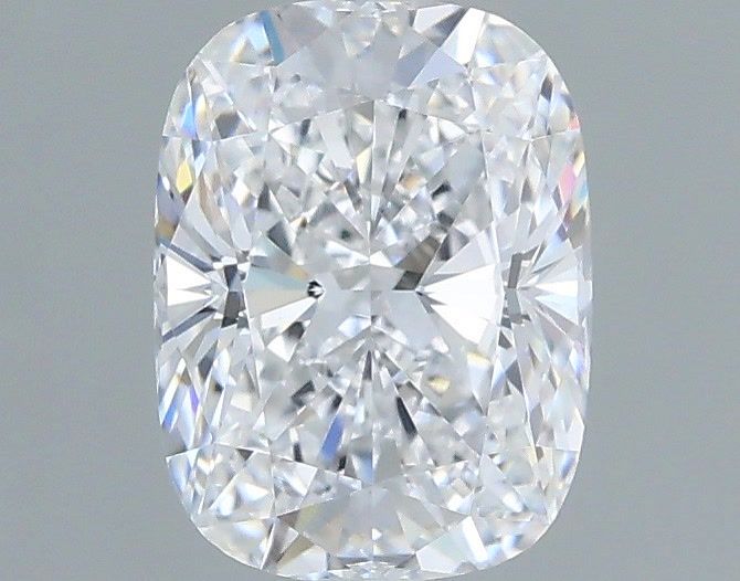 1.01 ct lab-grown Cushion modified Diamond