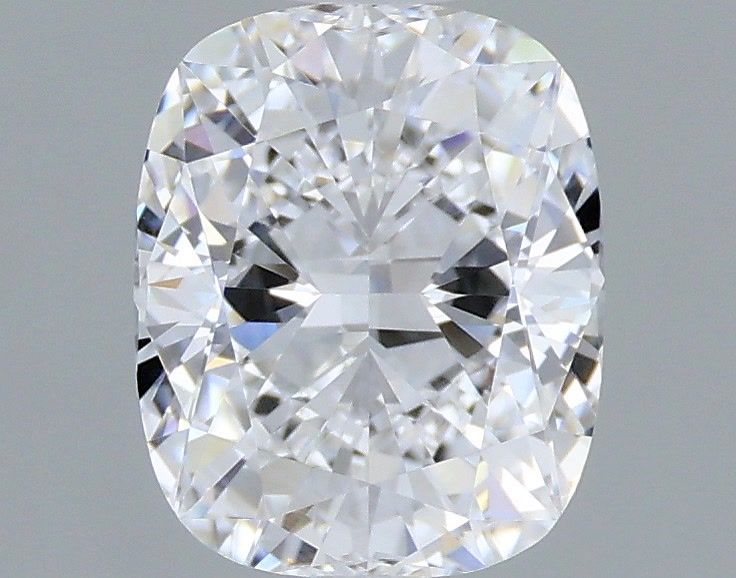 1.01 ct lab-grown Cushion modified Diamond
