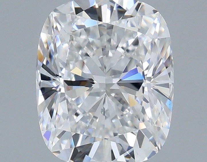 1.01 ct lab-grown Cushion modified Diamond