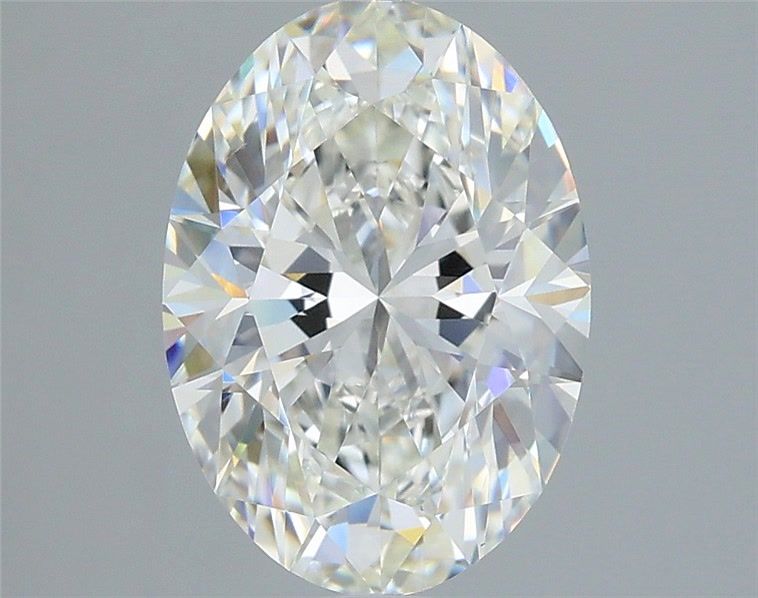 2.51 ct Oval diamond