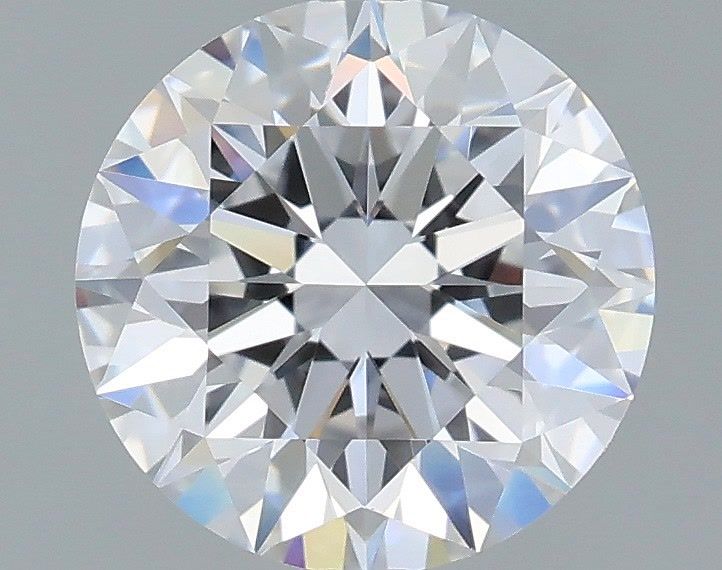 1.55 ct. round Lab Grown Diamond front image