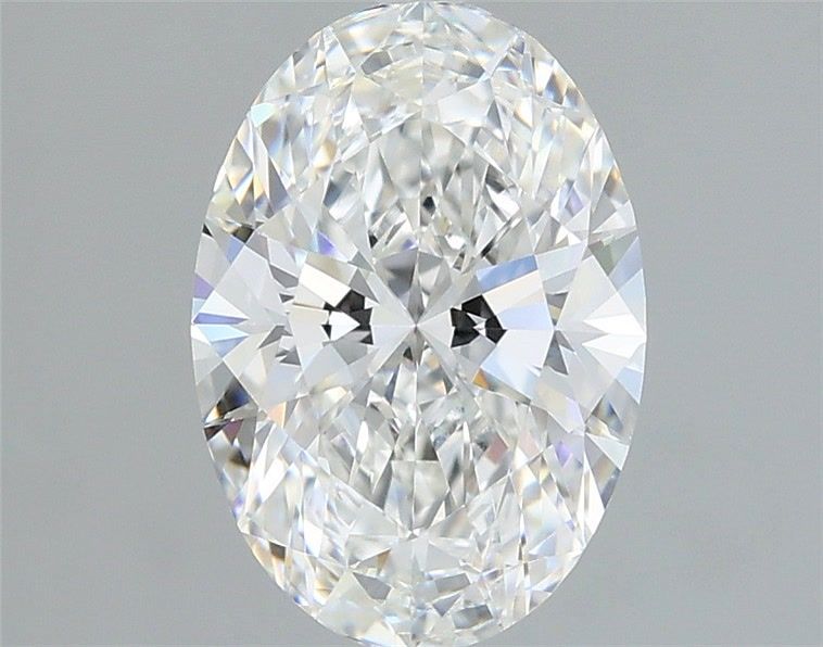 1.54 ct Oval diamond