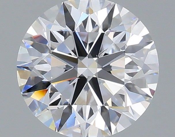 1.51 ct lab-grown Round Diamond