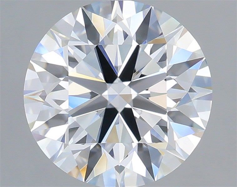1.55 ct. round Lab Grown Diamond front image