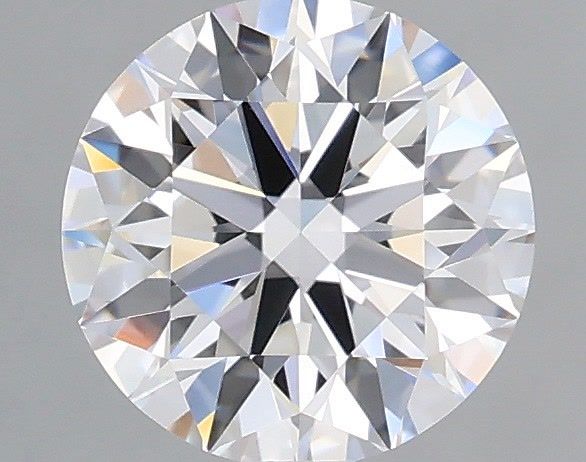 1.08 ct. round Lab Grown Diamond front image