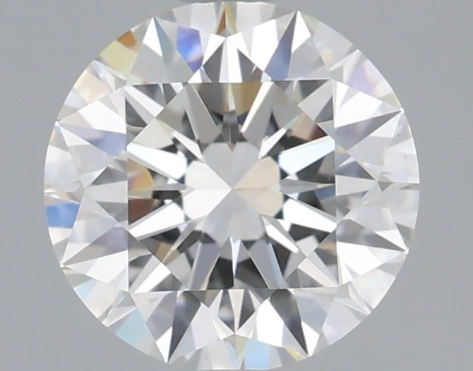 1.17 ct. round Lab Grown Diamond front image